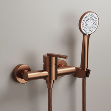Zuhanycsaptelep Ontario Brush Copper