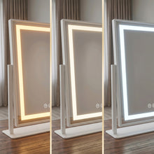 LED Tükör LUMI White 30x40cm