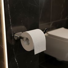 Falra szerelhető wc papír tartó 109 Til Chrome