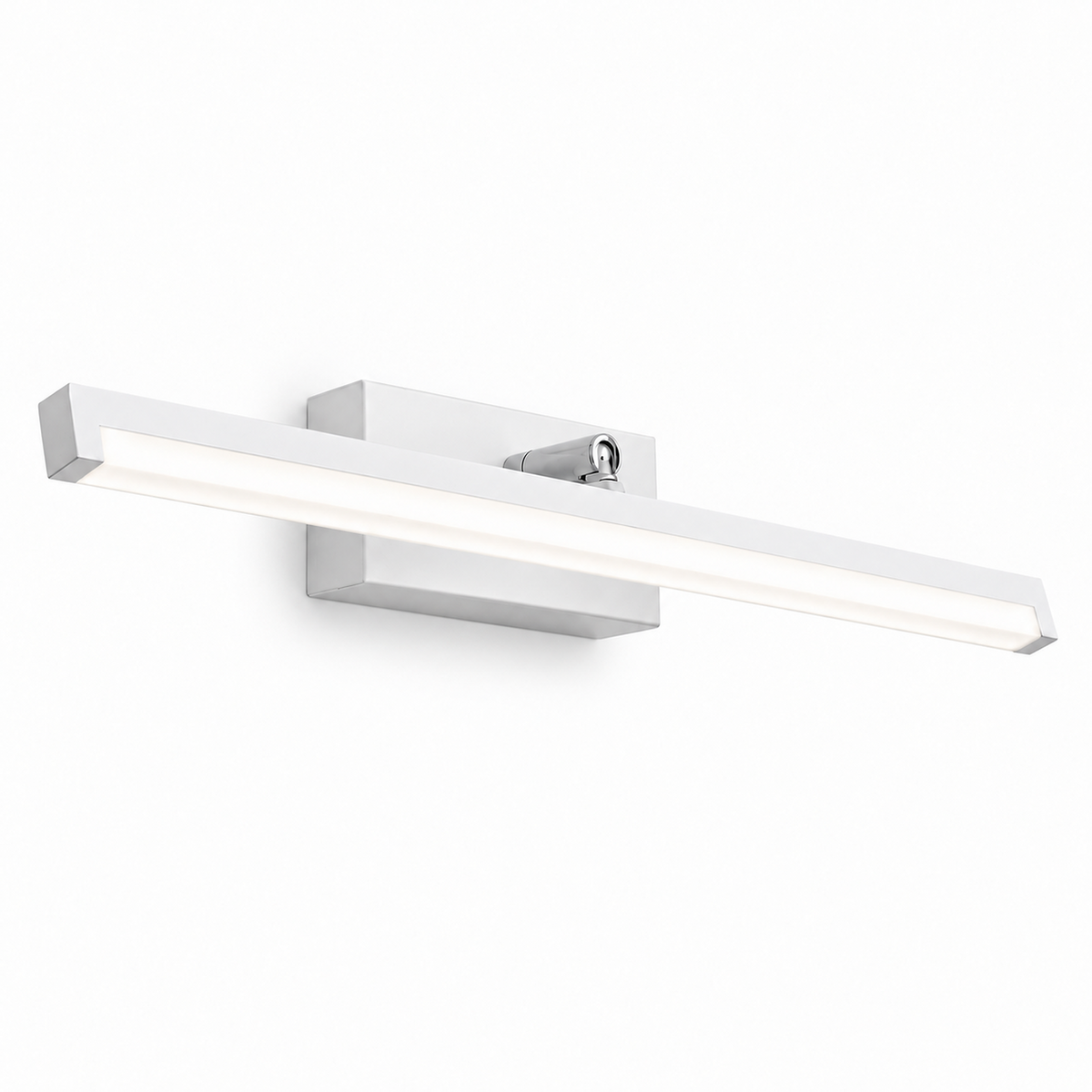 LED FÜRDŐLÁMPA TÜKÖR fölött Rea 12W 50CM APP374-1W white