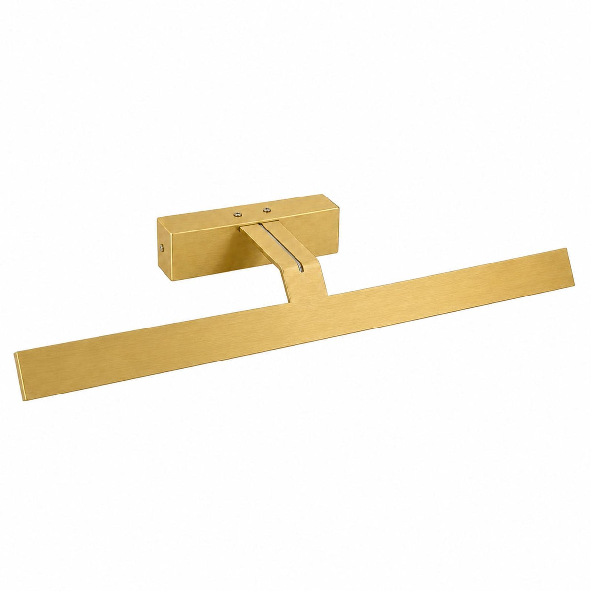 Fürdőszobai fali LED lámpa SWE008-1W 58cm BRUSH GOLD