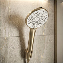 Zuhanycsaptelep Rivo Brush Gold