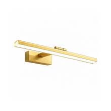 Fali lámpa Gold 40cm APP833-1W