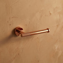 Falra szerelhető wc papír tartó 6611 Modern Copper