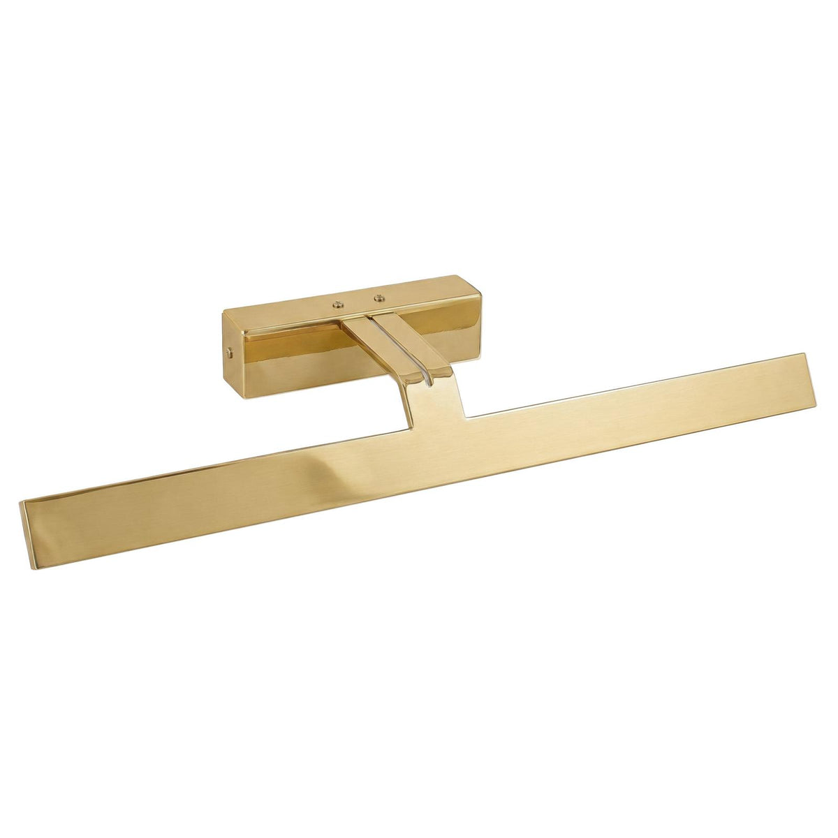 Fürdőszobai fali LED lámpa SWE005-1W 58cm GOLD