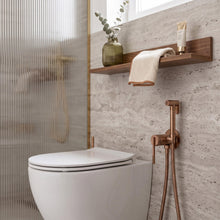 Bidé csap Rea Grace Brush Copper