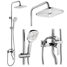 Zuhanyszett MY2021-77C REA ARGUS CHROME