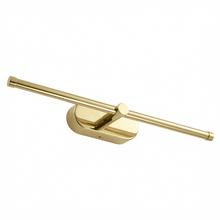 Fürdőszobai fali LED lámpa APP1889-1W 40 cm GOLD