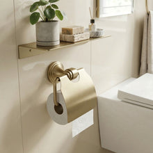 WC-papír tartó 1608 Aristo Brushed Gold