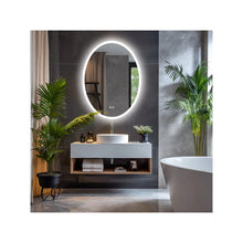 LED Tükör 60x80cm WWA