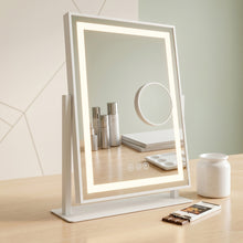 LED Tükör LUMI White 30x40cm