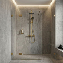 Zuhanyszett Rea Avanti Brush Gold
