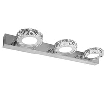 Fali lámpa LED APP1936-2W CHROME