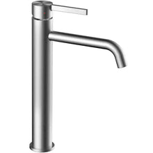 Fürdőszobai csaptelep Rea Foster Brush Nickel High