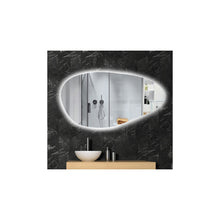 LED Tükör P11386 CLOUD A 100x60cm