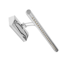 LED FÜRDŐSZOBA LÁMPA TÜKÖR fölötti Rea 5W 40cm APP364-1W chrome
