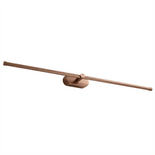Fürdőszobai fali LED lámpa APP1897-1W 80 cm BRUSH COPPER