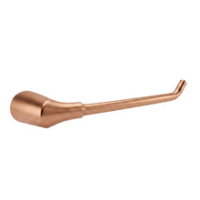 Falra szerelhető wc papír tartó 16205 VIBE Brush Gold