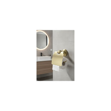 WC-papír tartó 1608 Aristo Brushed Gold