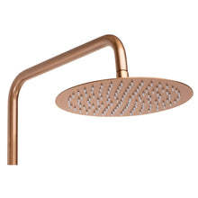 Zuhanyszett Termosztátos REA Lungo Copper Brush