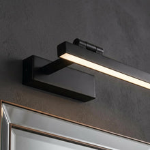 Fürdőszobai fali LED lámpa SWE035-1W 60cm BLACK