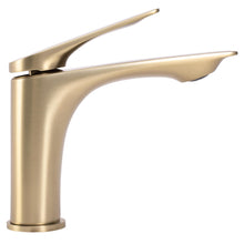 Fürdőszobai csaptelep Rea AVALON brush gold Low