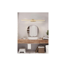 Fali lámpa LED APP834-1W Gold 60cm