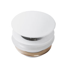 Fürdőkád Dugó Rea White