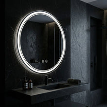 LED Tükör SOFT 90