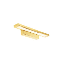 Fali lámpa LED APP836-1W Gold 40cm