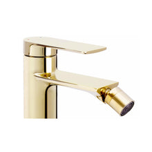 Bidé csap Rea Storm Gold