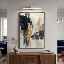 Fürdőszobai fali LED lámpa SWE041-1W 60cm Chrome