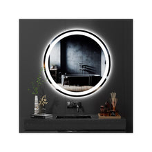 LED Tükör 70cm BAS