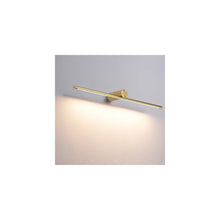 Fali lámpa LED 60CM APP1348 OLD GOLD