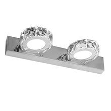 Fali lámpa LED APP1938-3W CHROME