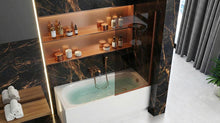 Kádparaván Rea Elegant Brush Copper 80
